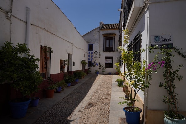 Bezienswaardigheid-straat-Festival-de-Los-Patios-de-Cordobeses-Cordoba