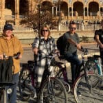 Fietstour Pia bikes Sevilla