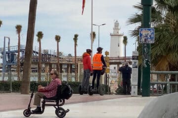 #16 Segway tour Málaga