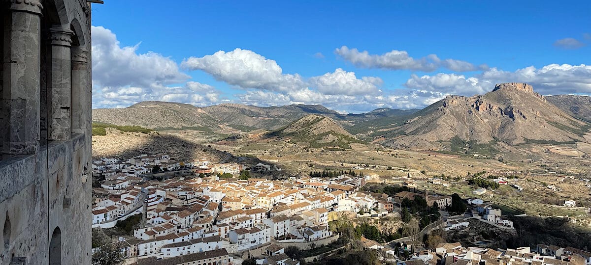 #25 Laatste dag in Andalusië
