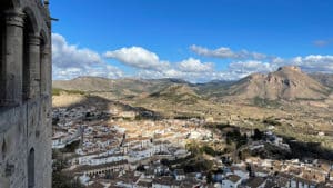 #25 Laatste dag in Andalusië