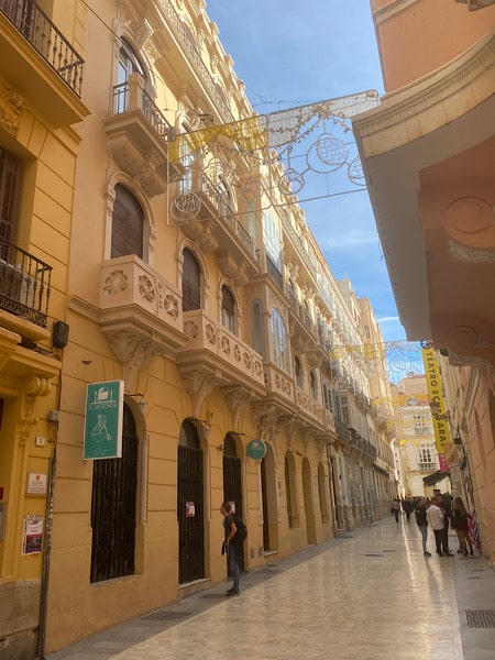 Centro Historico Malaga
