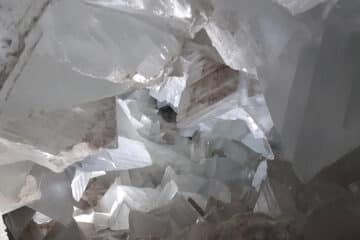 #24 Geode, woestijn en bubbelbad