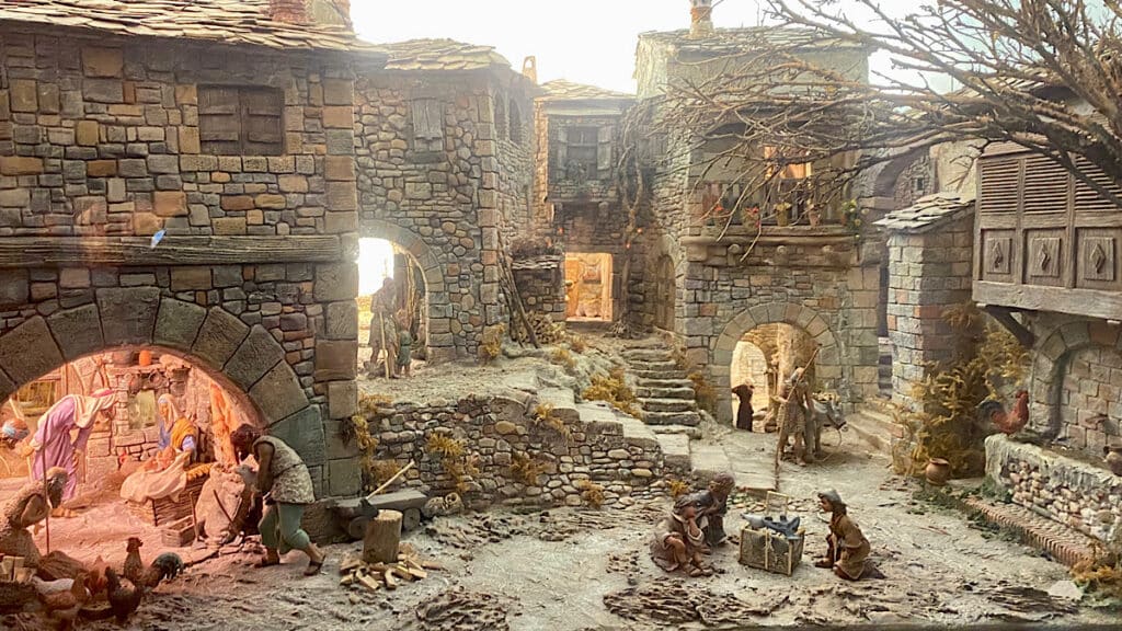 velez-rubio-kerk-diorama