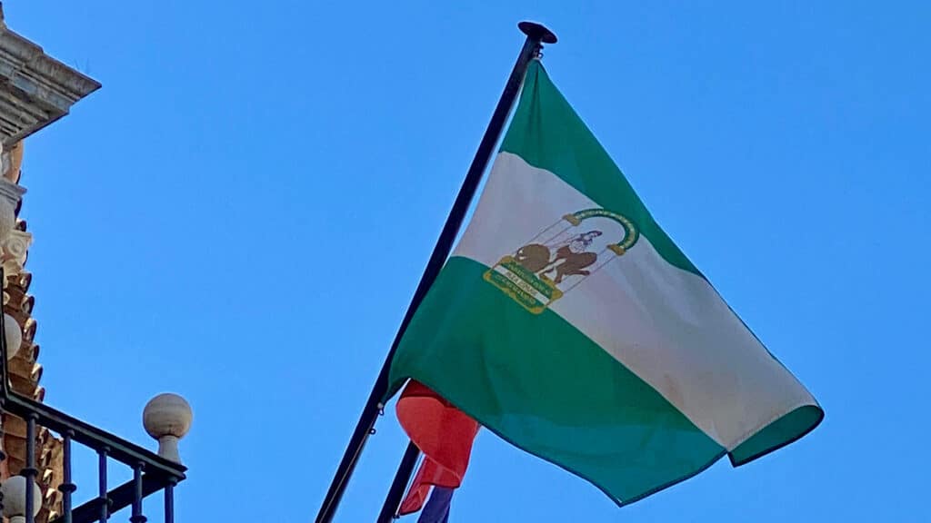 vlag-andalusie