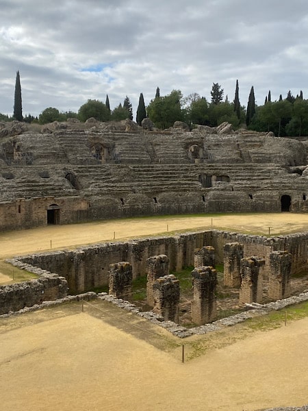 Amfitheater-italica
