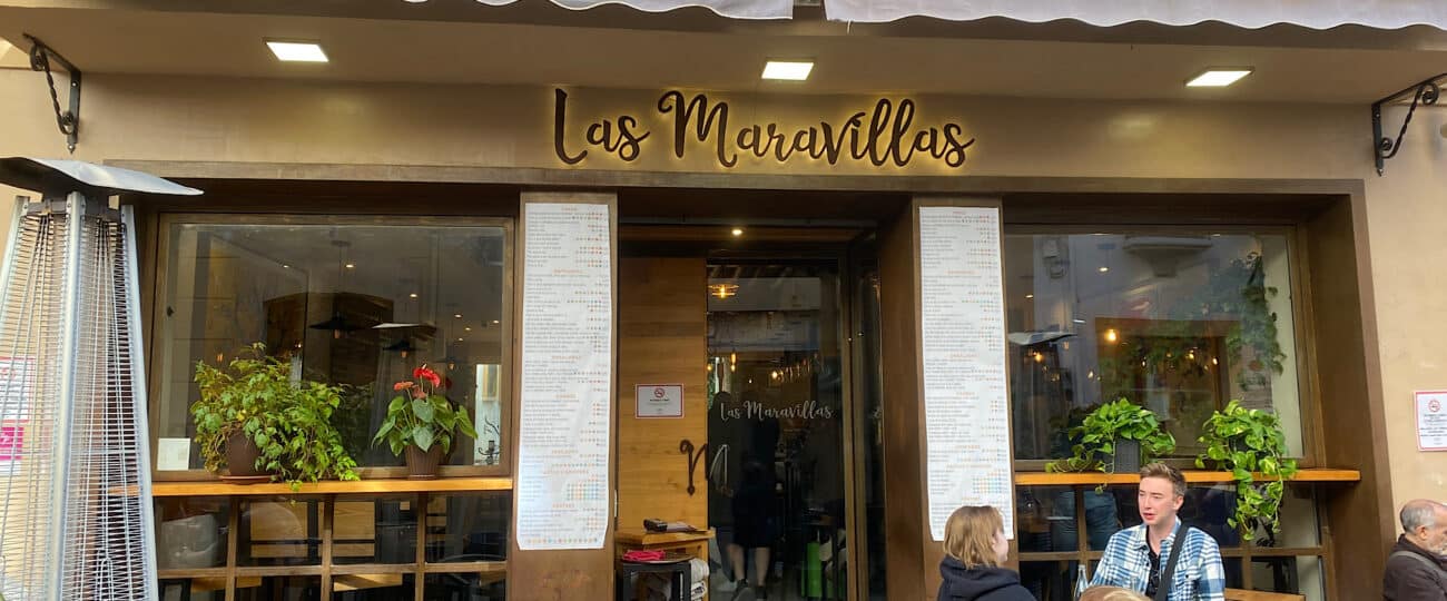 Restaurant Las Maravillas – Ronda