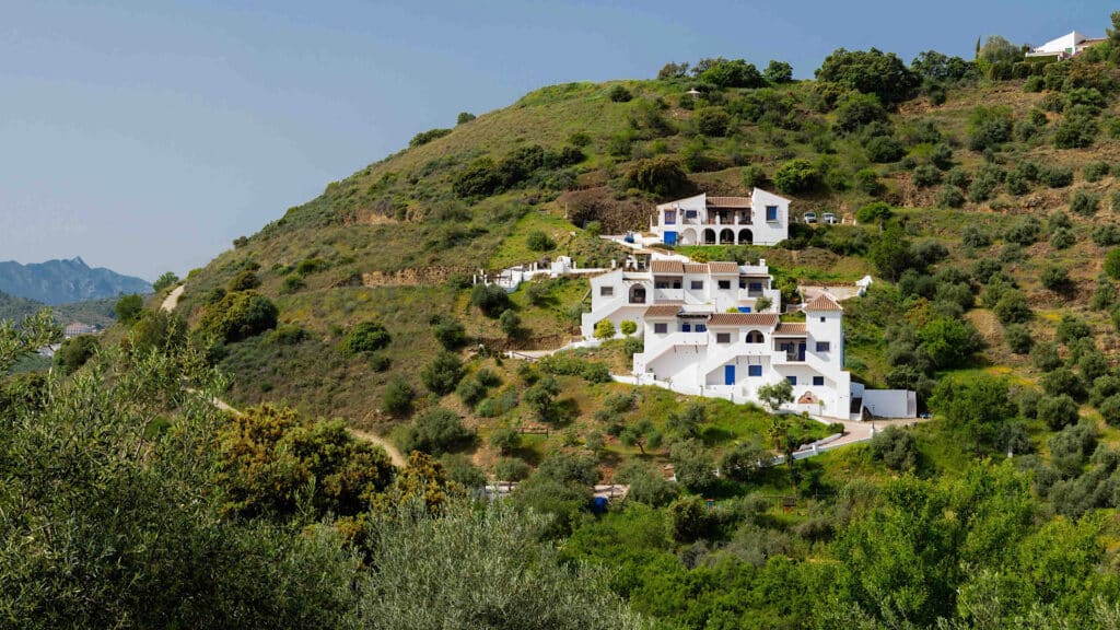 Hacienda Guaro Viejo – Guaro, Málaga