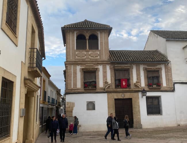Judería – Joodse wijk Córdoba