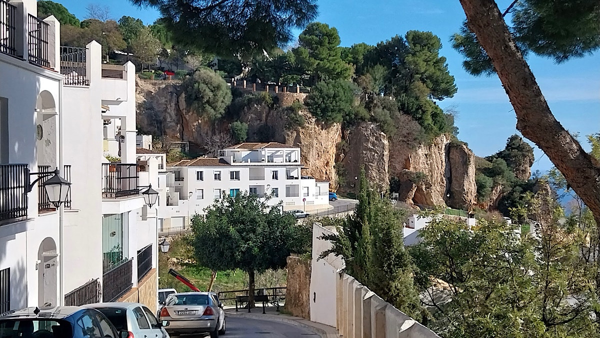 dorpje-mijas-costa-del-sol