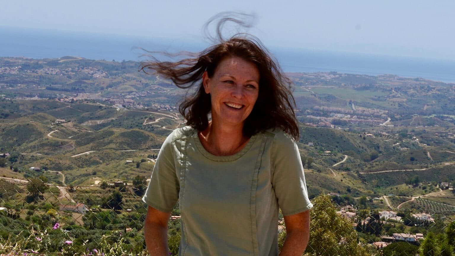 Noël makelaar Casa del Sol Real Estate Genieten in Andalusië