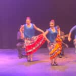 flamenco-danseressen