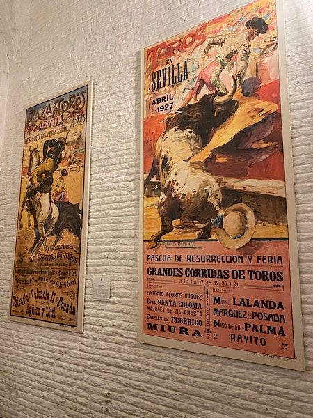 posters-museum-stierenvechtarena-sevilla