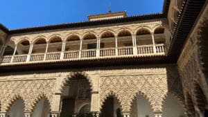 #29 Het mysterie van het Real Alcázar