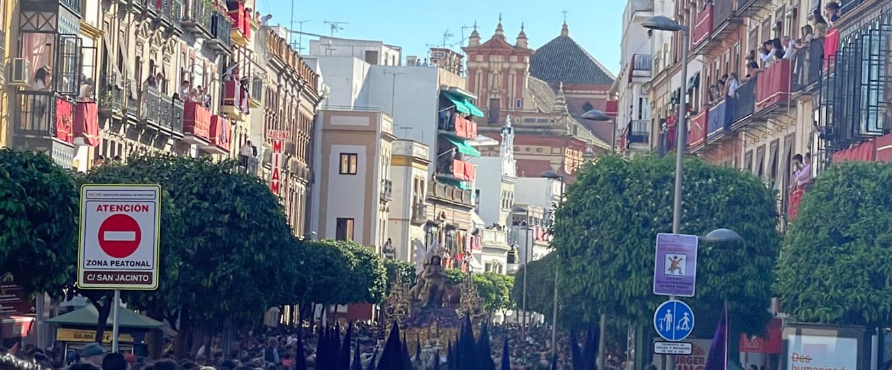 #31 Semana Santa in Sevilla
