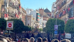 #31 Semana Santa in Sevilla