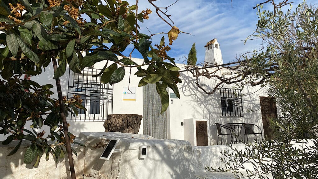 Nederlandse B&B In Almería - Genieten In Andalusië