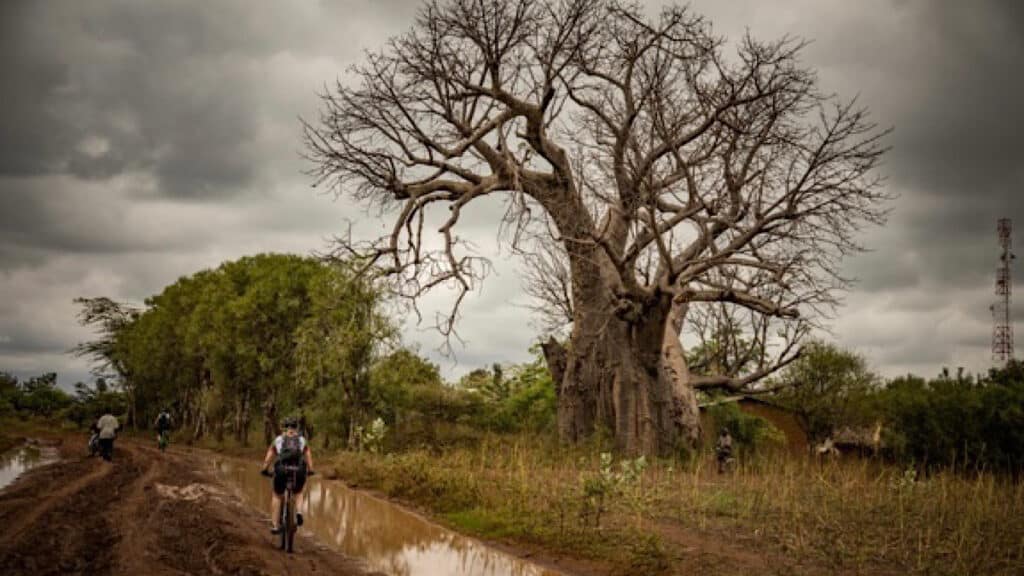 laureen-fietstocht-tanzania