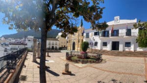 #40 Slechte timing in Alhaurín el Grande