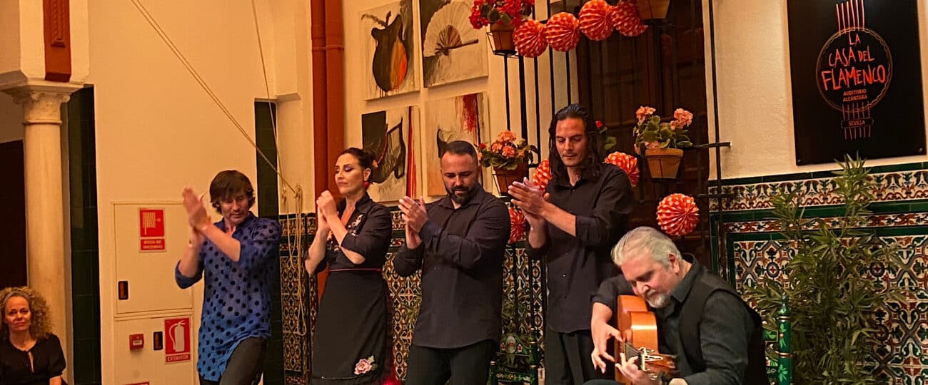 flamenco-artiesten