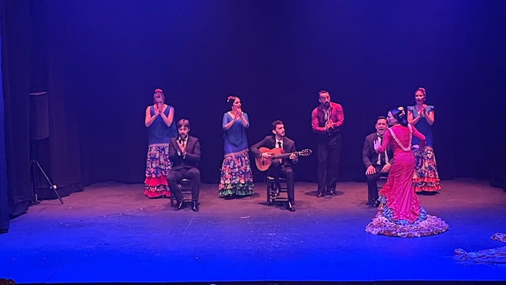 flamenco-optreden-theater-sevilla