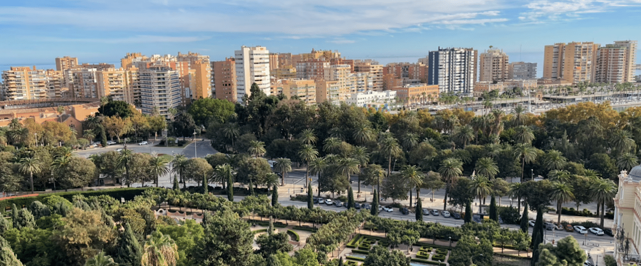 Thuis in Málaga