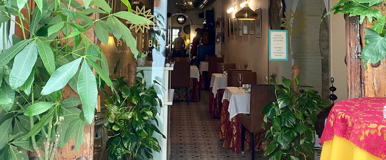Restaurant Aljibe – Arcos de la Frontera, Cadíz
