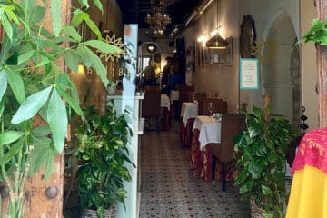 Restaurant Aljibe – Arcos de la Frontera, Cadíz