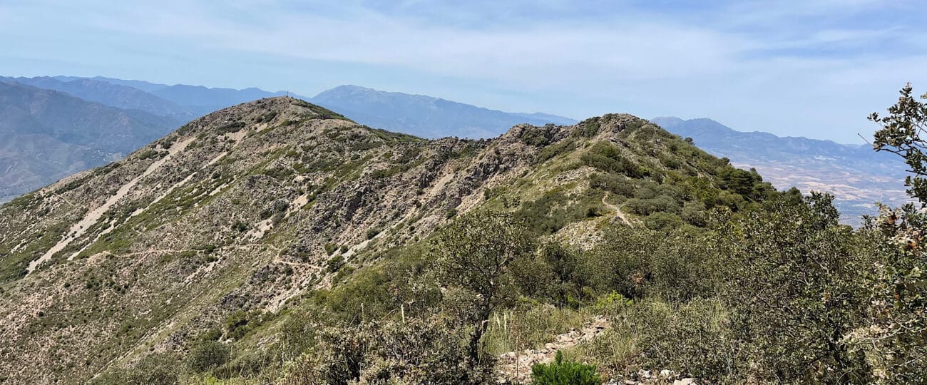 Sierra de Mijas