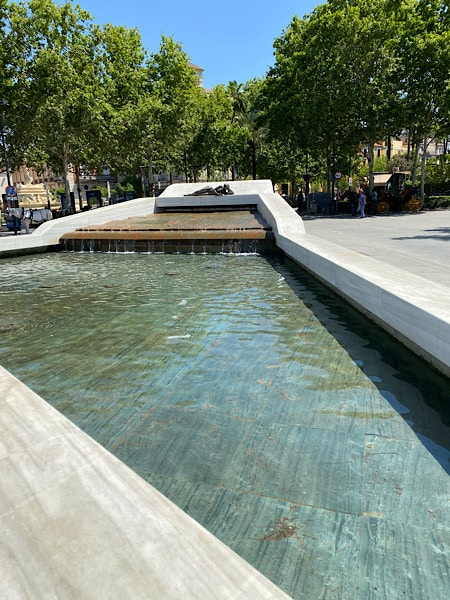 fontein-in-el-arenal-sevilla