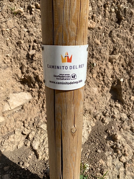 bewegwijzeringspaaltje-el-caminito-del-rey