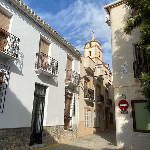 albox-almeria-straatje