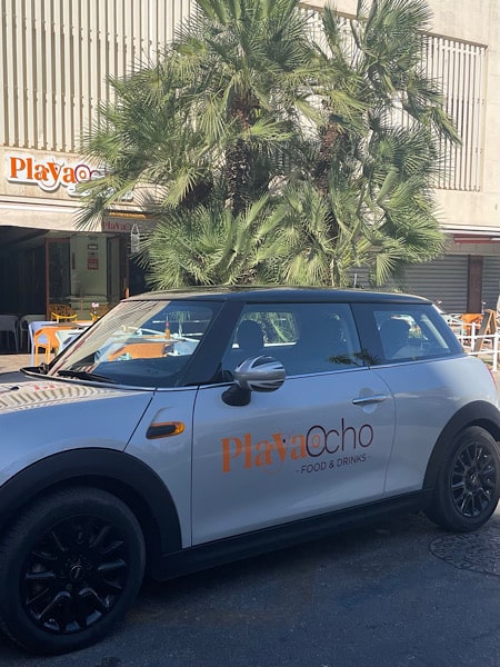 auto-met-logo-van-playa-ocho