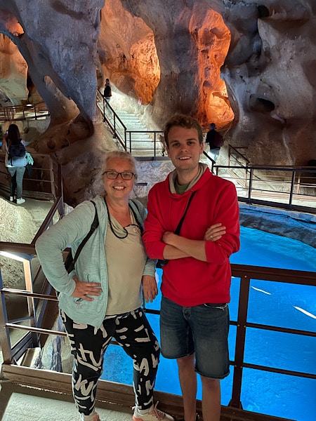 bart-en-annelies-bij-cueva-del-tesoro