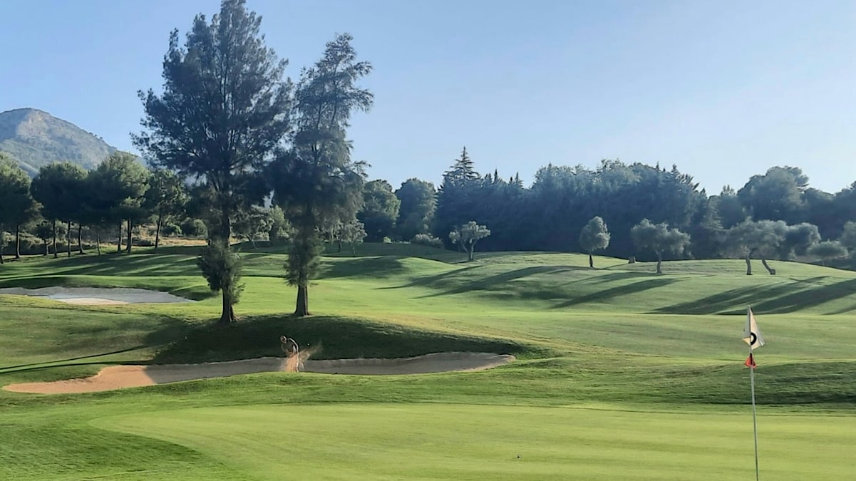 golfen-in-andalusie