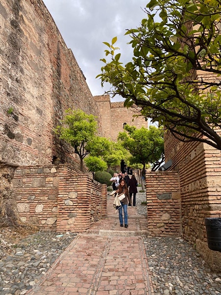 rondje-door-het-alcazaba-in-malaga