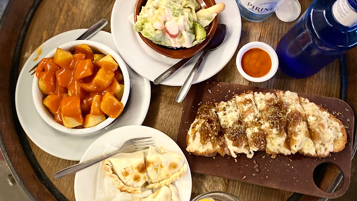 tapas-bij-la-tranca-malaga