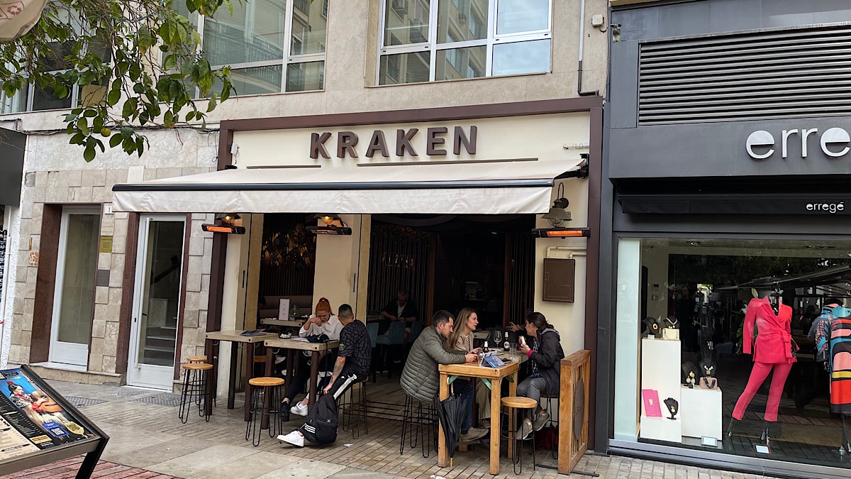 tapas-restaurant-kraken-malaga