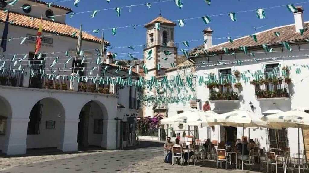 terrasjes-in-grazalema