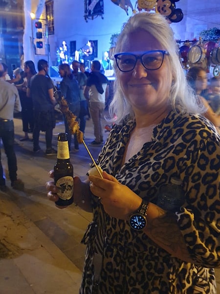 wendy-op-een-feest-in-andalusie