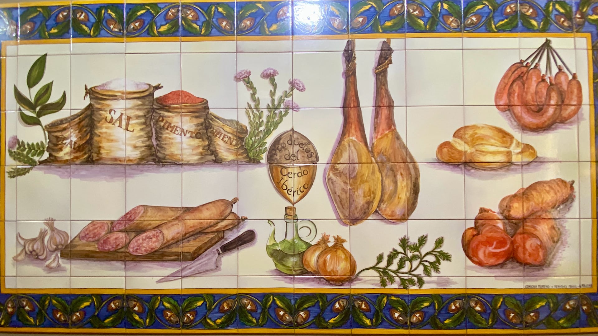 iberische-ham-azulejos-museo-del-jamon-aracena