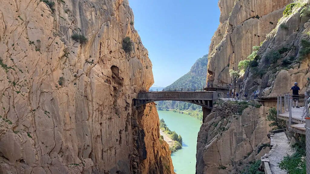 loopbrug-in-el-caminito-del-rey