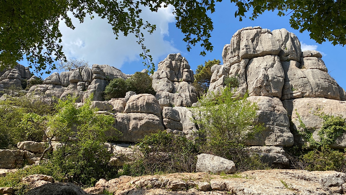 el-torcal-rotsen-malaga-andalusie