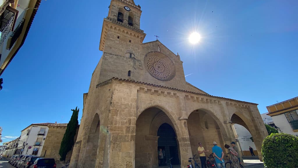 iglesia-de-san-lorenzo-ontdek-cordoba-fietstour