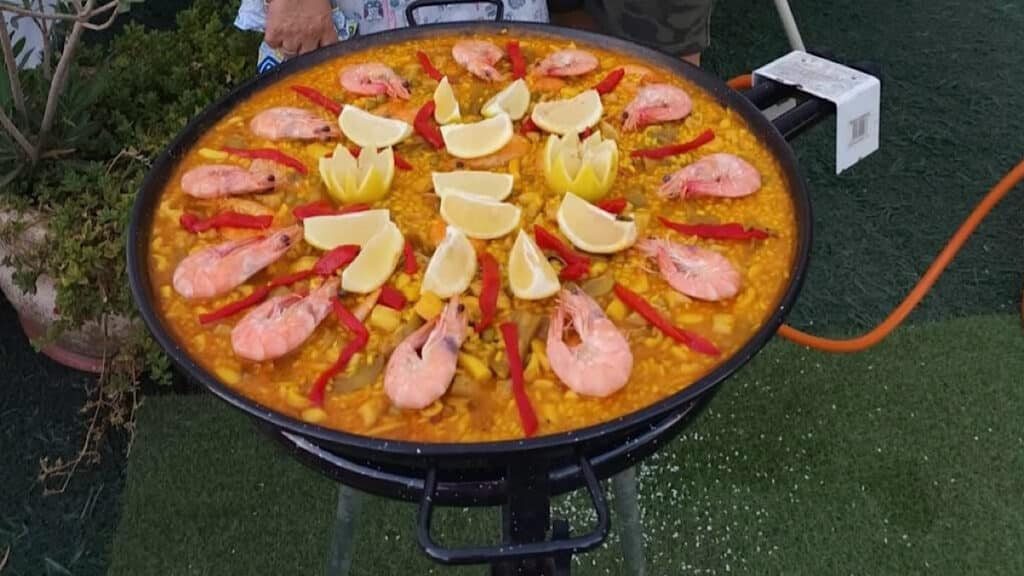 paella-hacienda-la-buena-vida-algarinejo