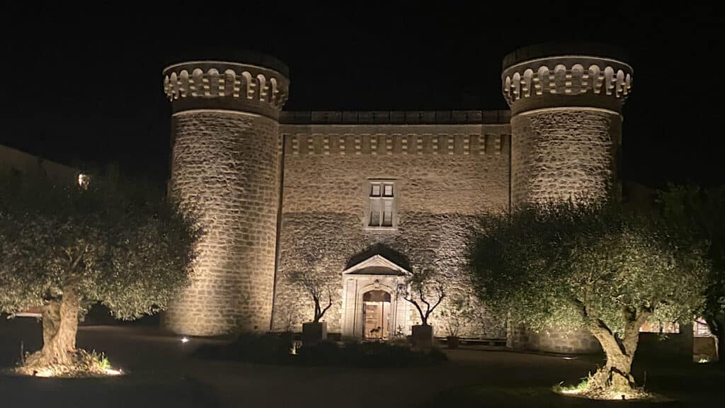 chateau-de-massillan-uchaux-frankrijk