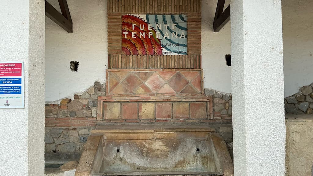 fuente-temprana-bedar-almeria-andalusie