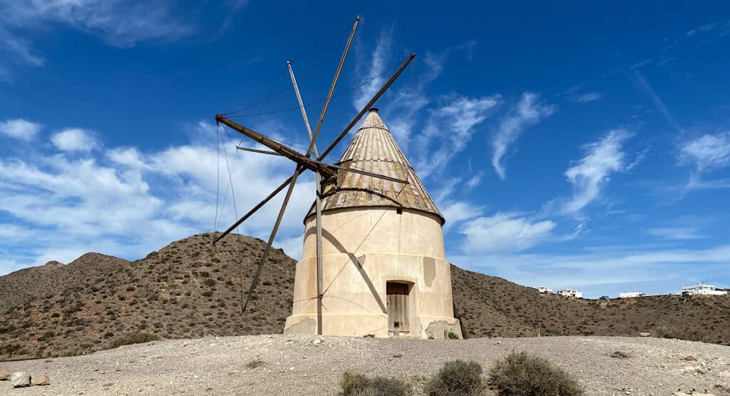 natuurpark-cabo-de-gata-molen-almeria