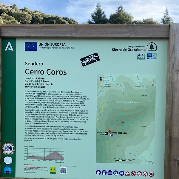 wandeling-cerro-coros-sierra-de-grazalema