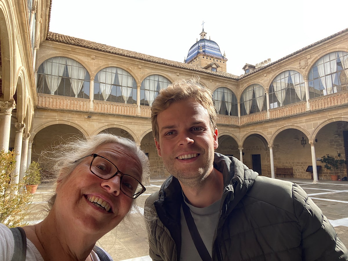 bart-en-annelies-in-ubeda-jaen